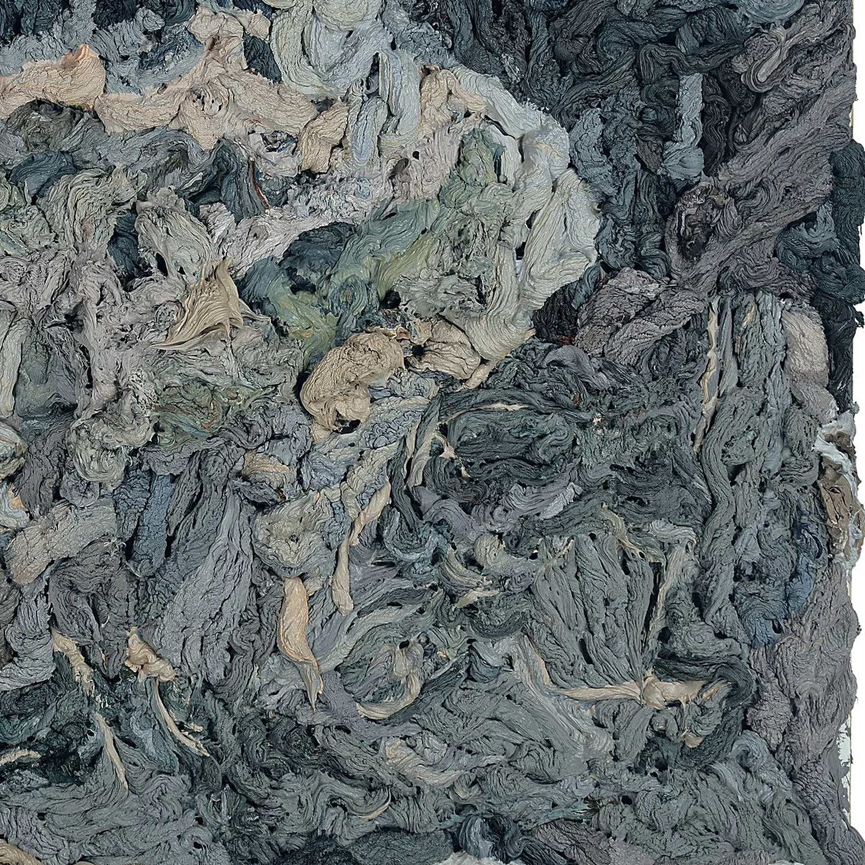 The Venus as a Mound of Clay (detail)