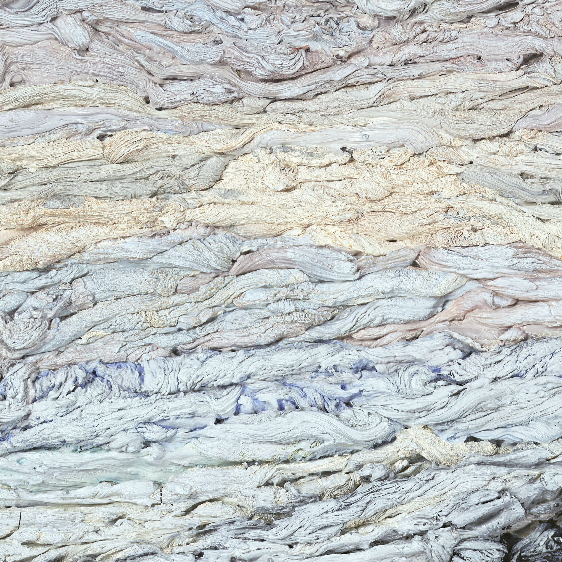 Loud Mind, Winter Sunrise (detail)