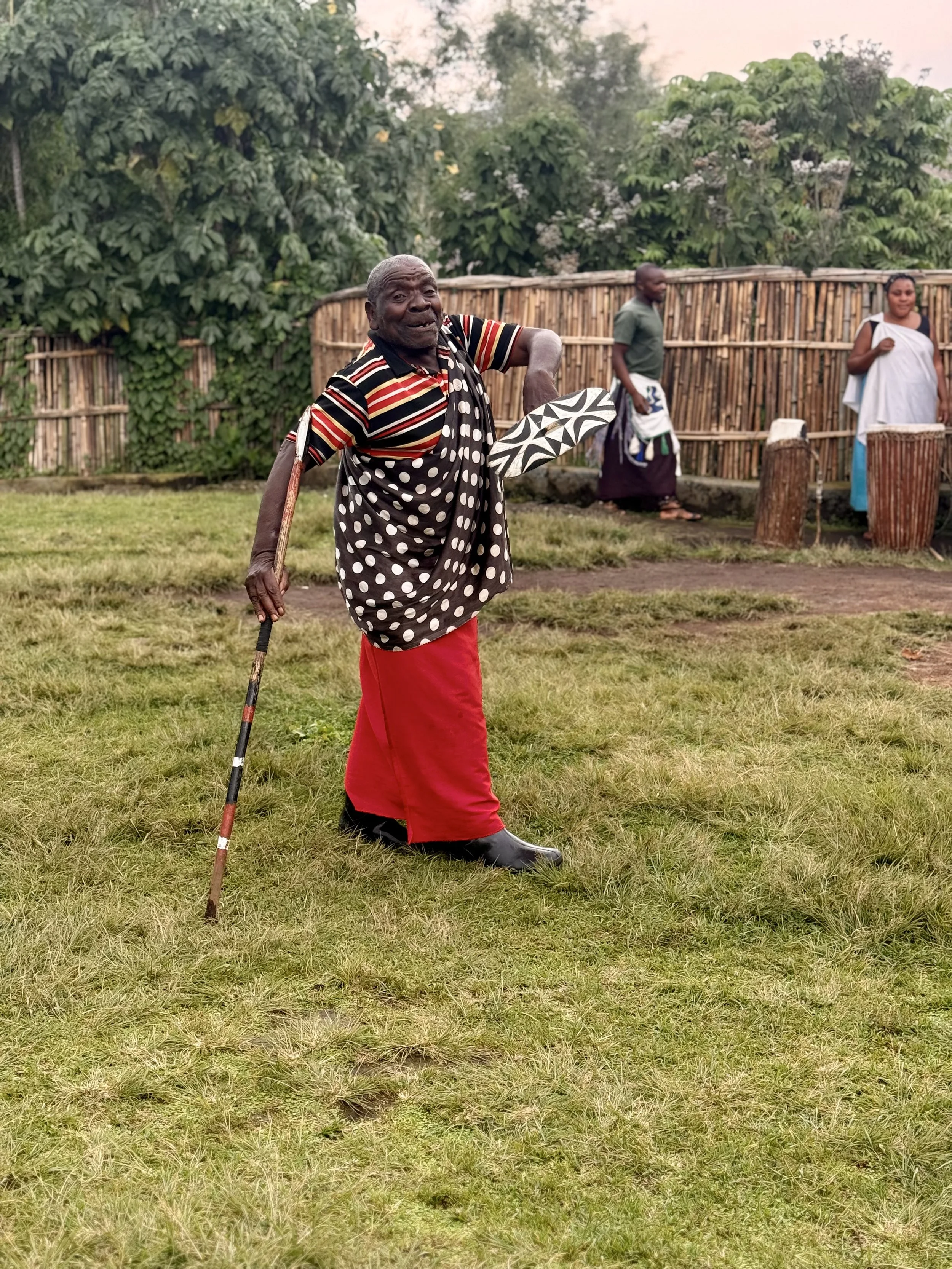 Gorilla Guardians Village Rwanda