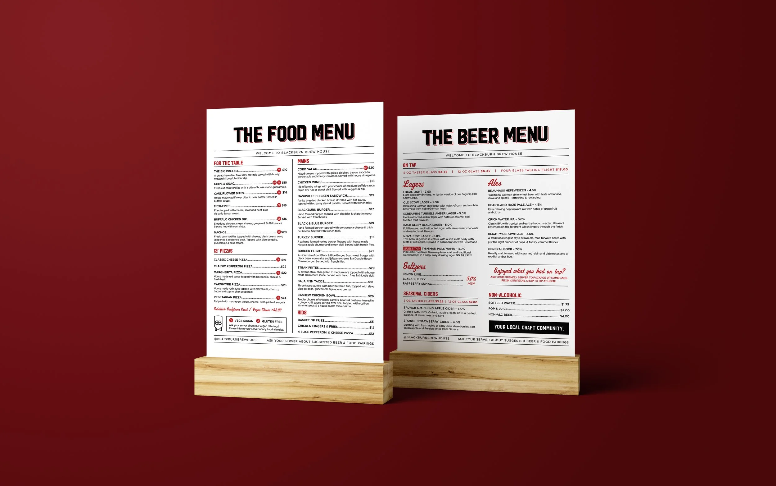 Blackburn Beer Company