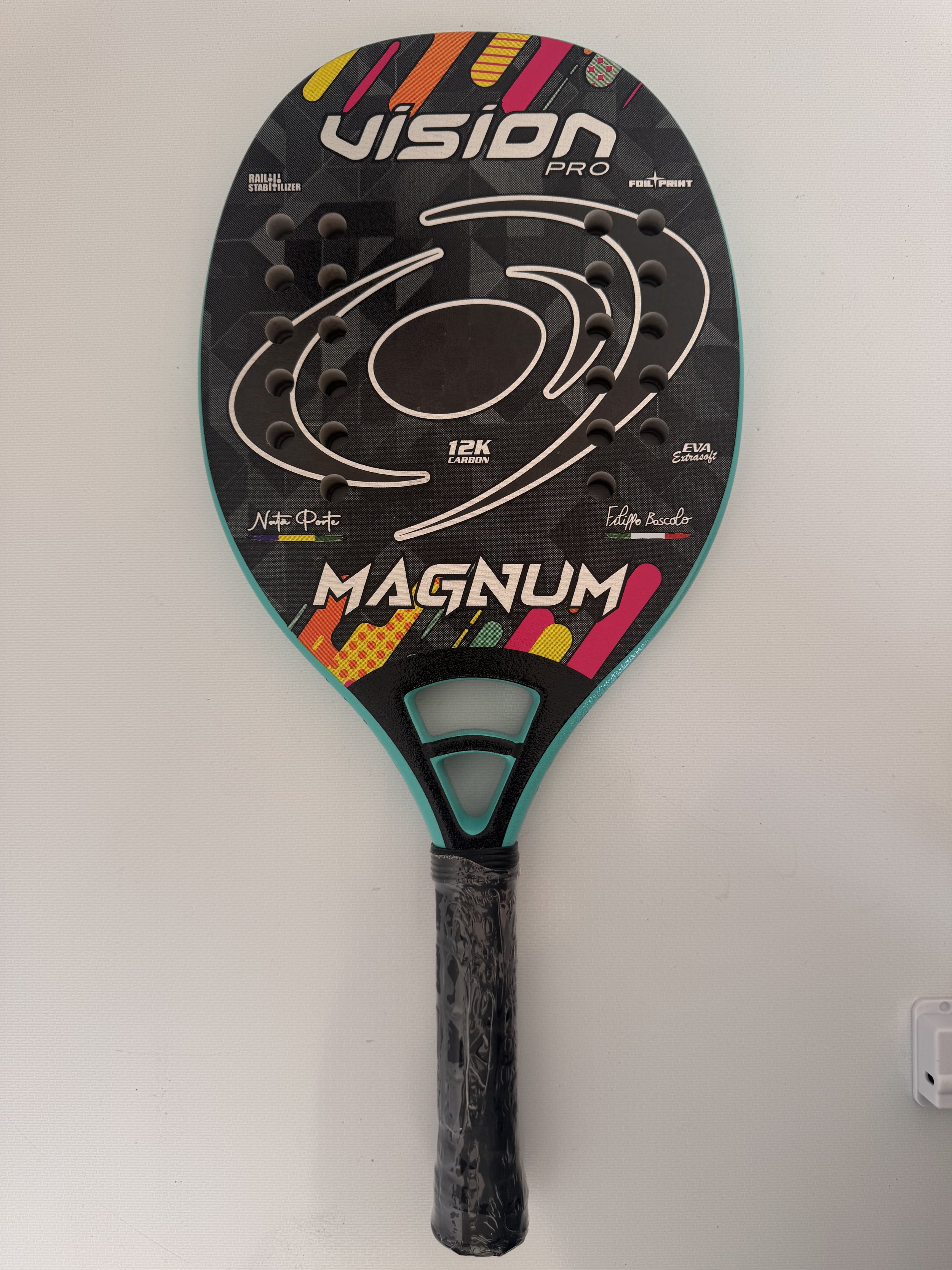 Vision Pro Magnum Beach Tennis
