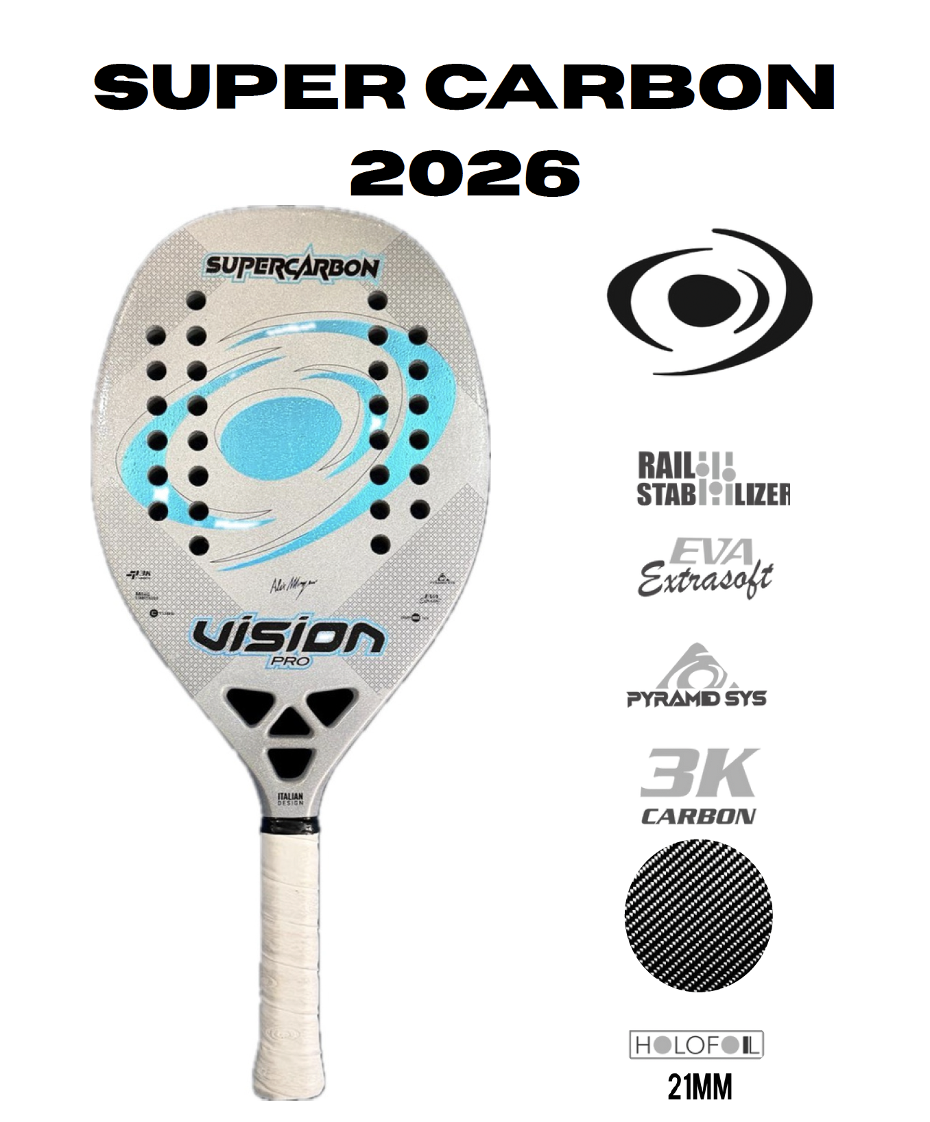 Supercarbon 2026