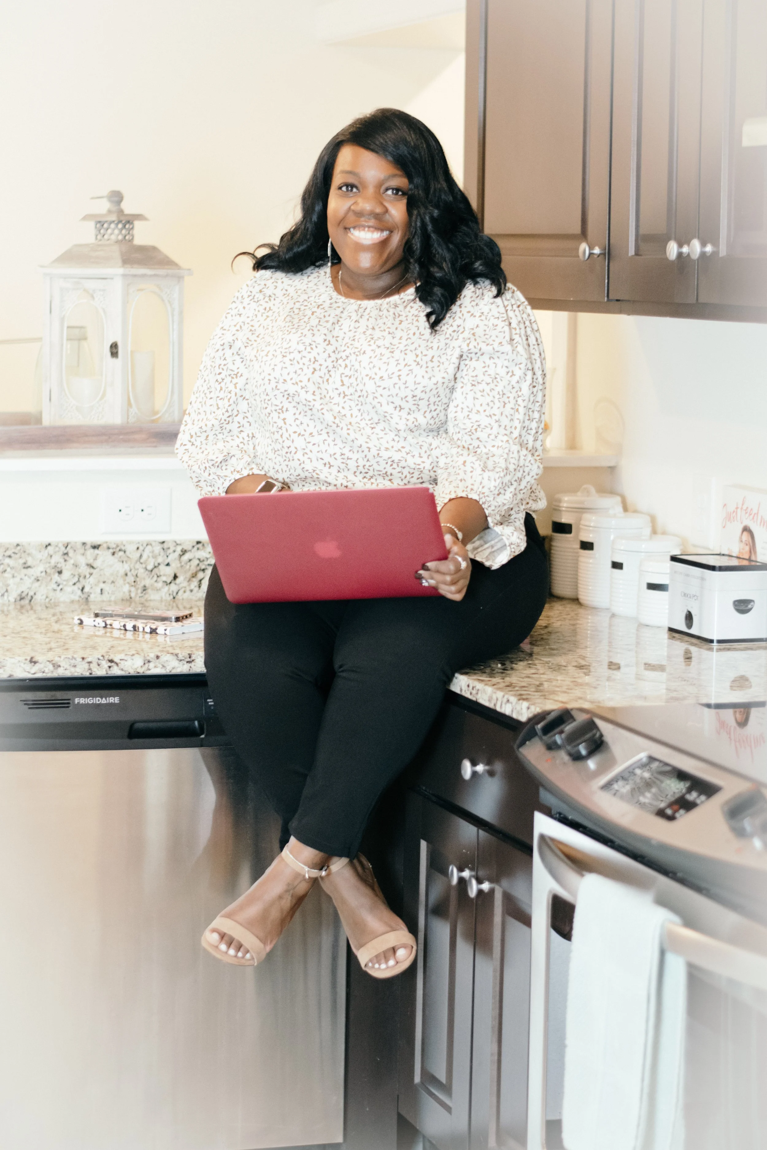 ShaNeé Boisseau, board-certified nurse practitioner and founder of Energē Health