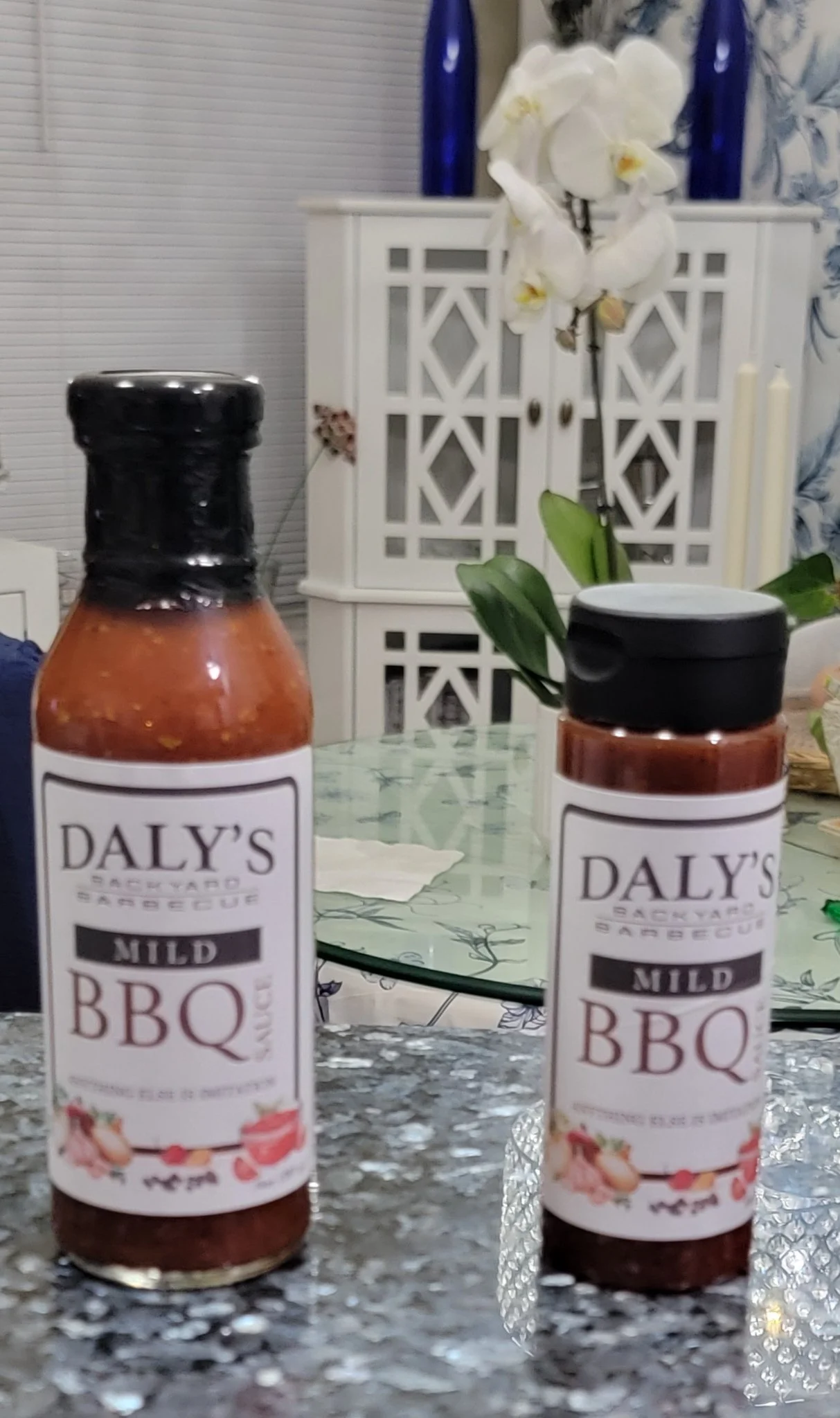 Daly's Backyard Mild Sauce