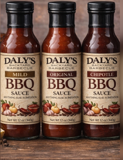 Daly's Variety (2) Pack 14 oz