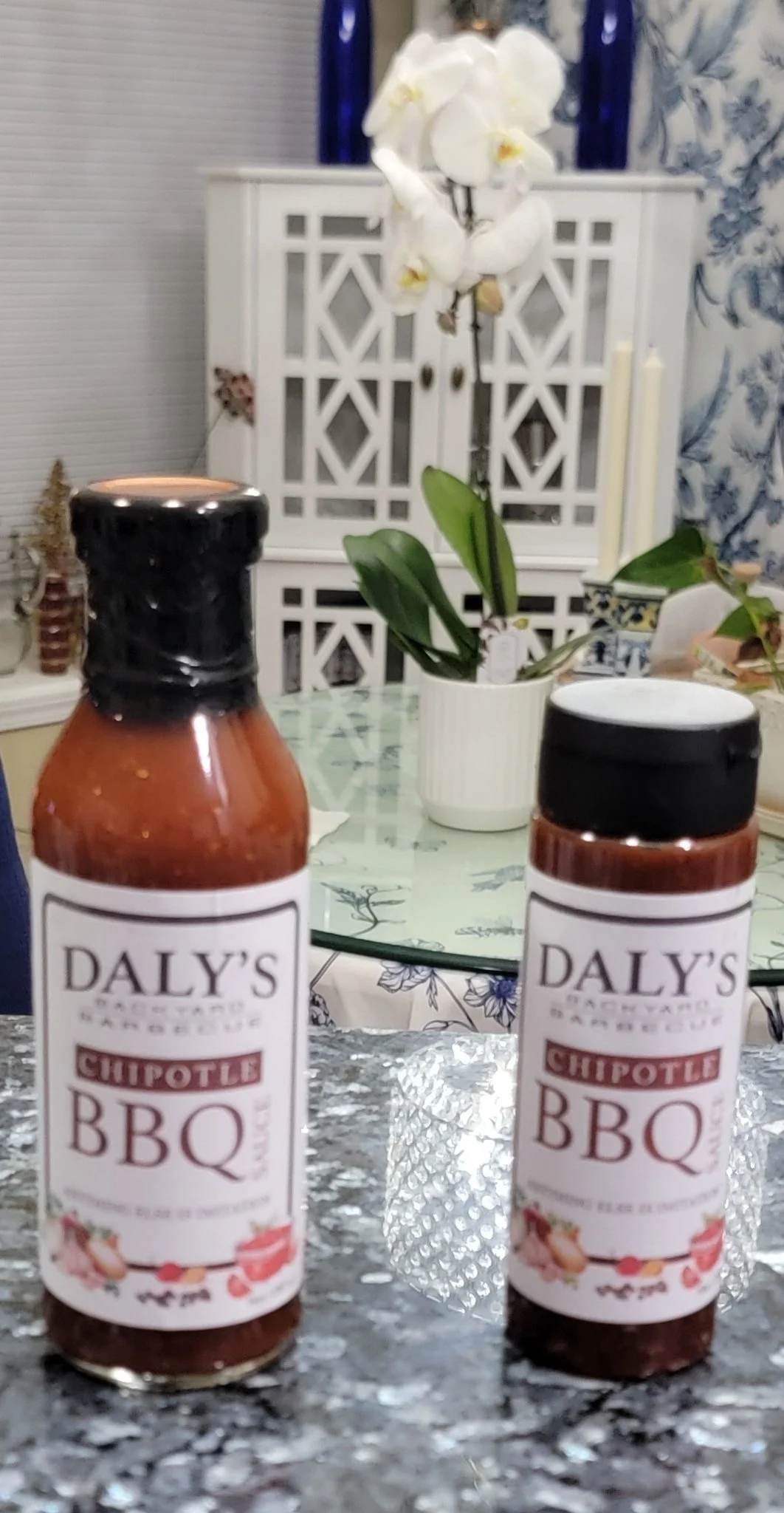 Daly's Backyard Chipotle Sauce