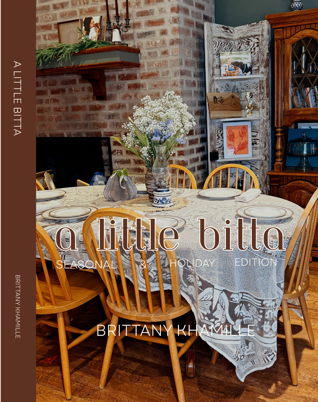 A Little Bitta - The Seasonal & Holiday Edition