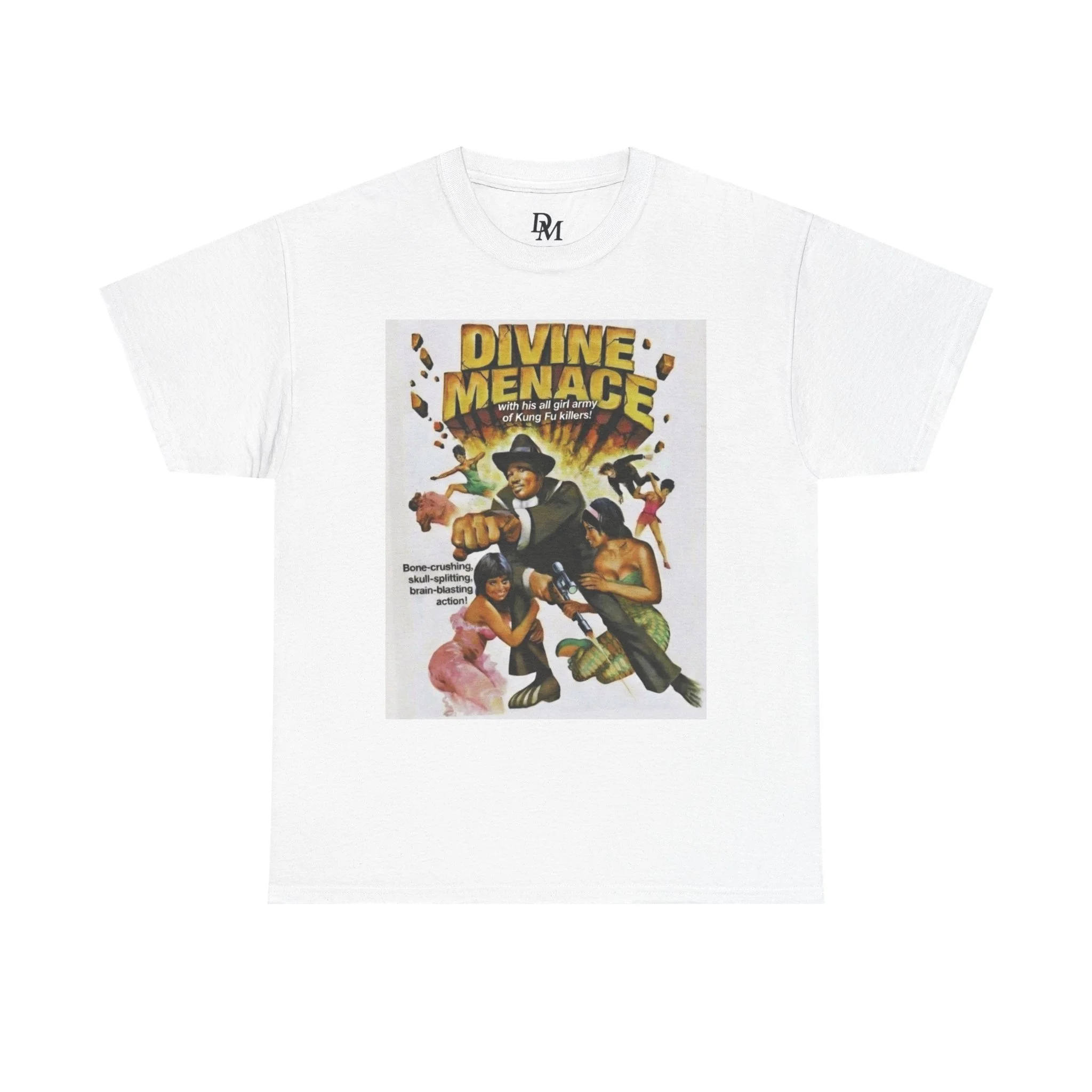 Dolimite Unisex Heavy Cotton Tee