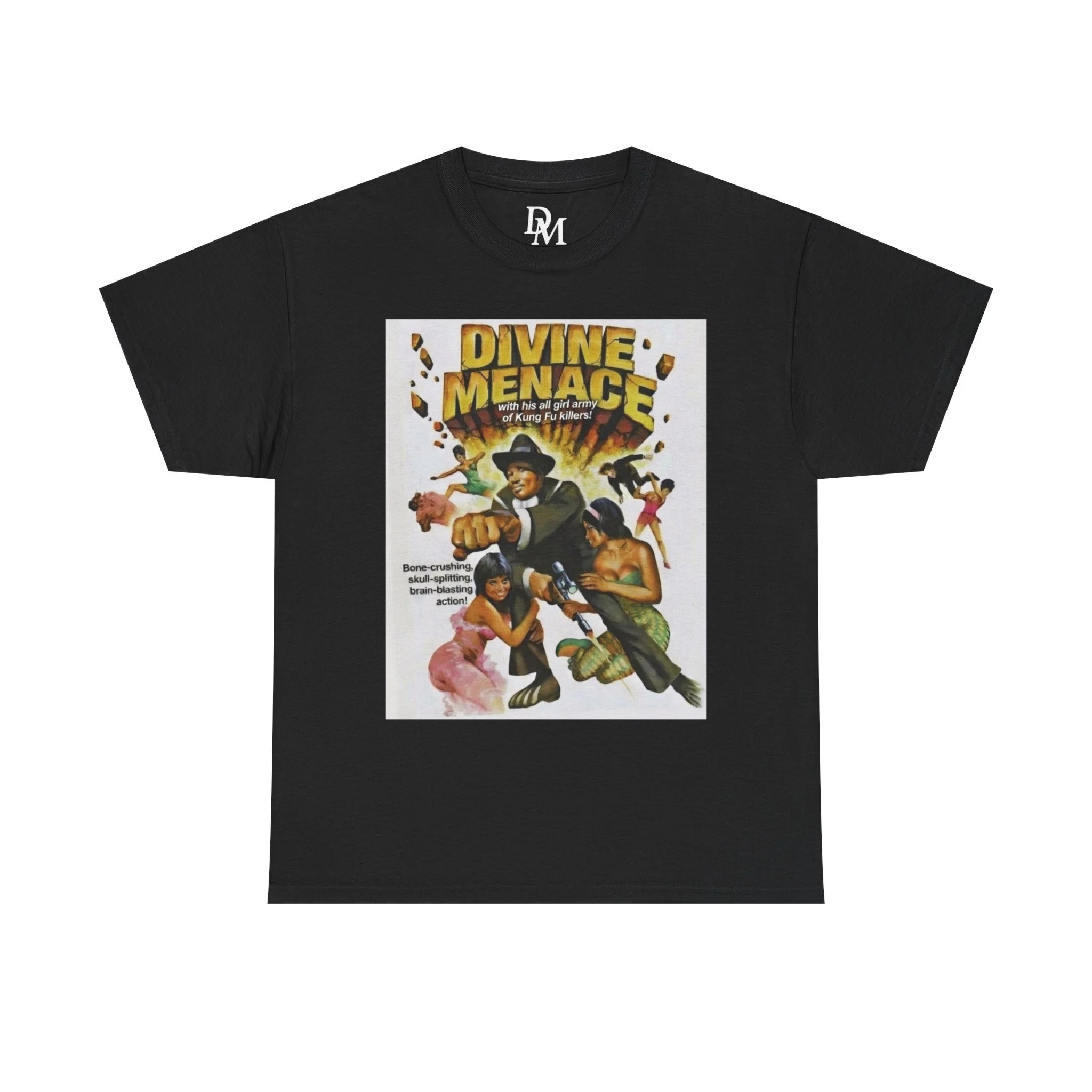 Dolimite Unisex Heavy Cotton Tee