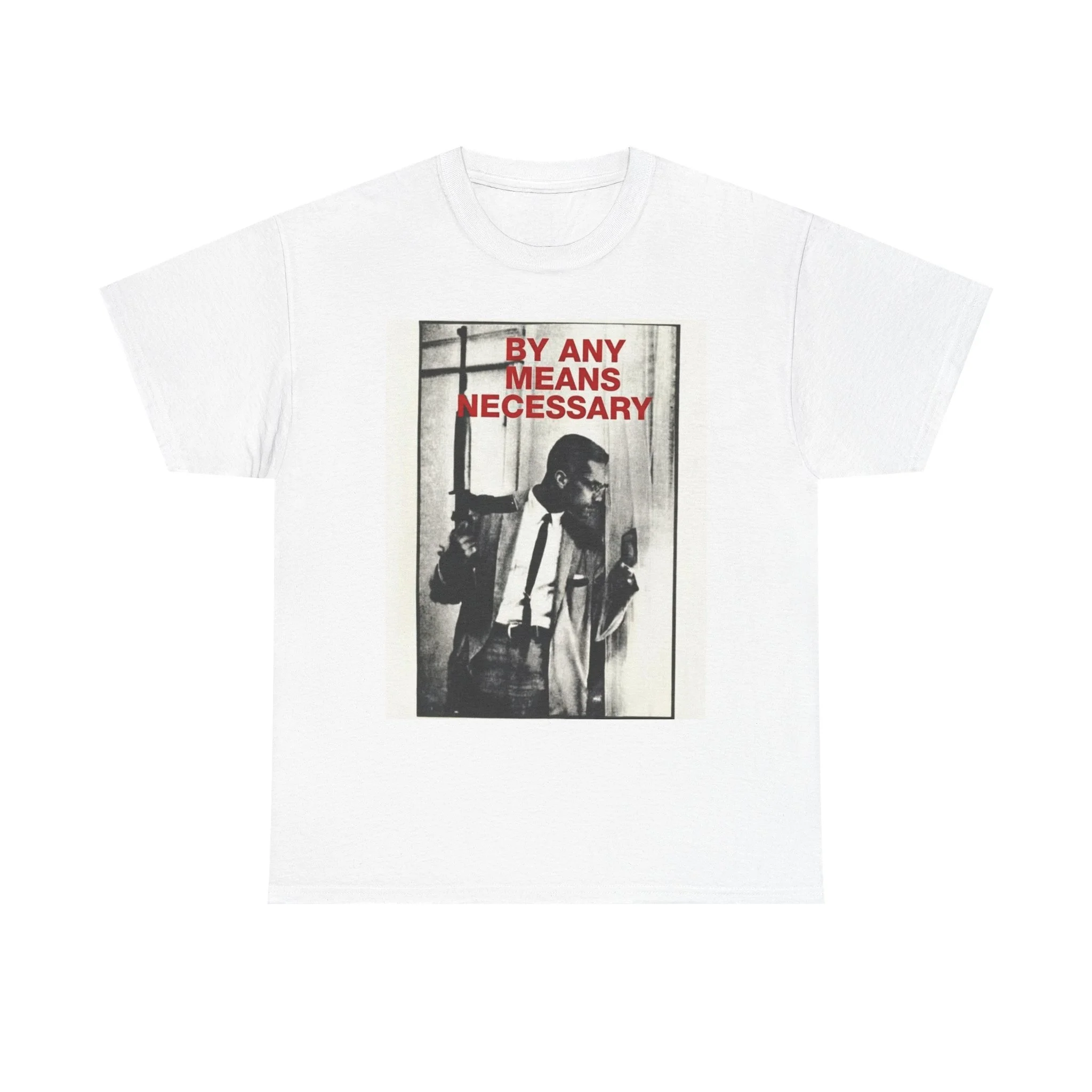 Malcom X   Graphic Tee