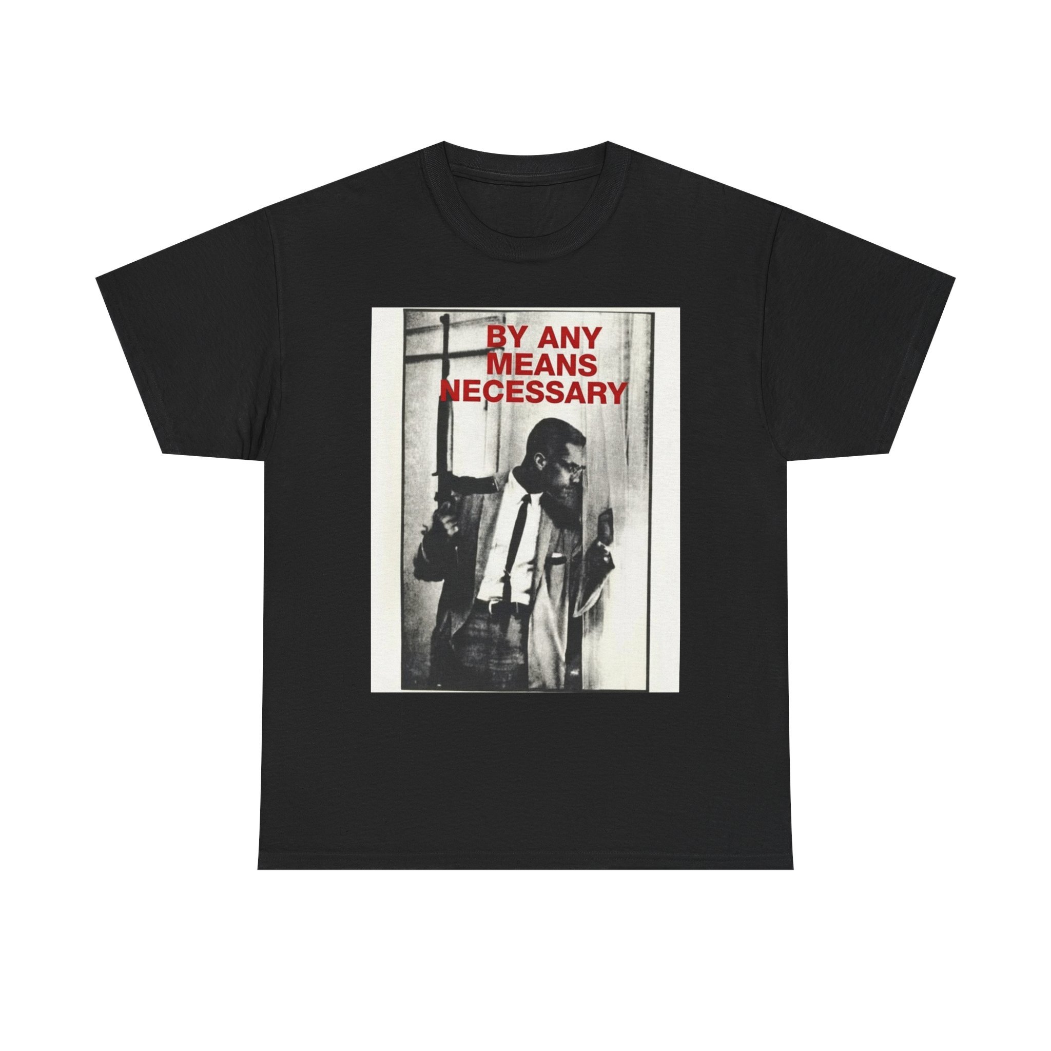 Malcom X   Graphic Tee