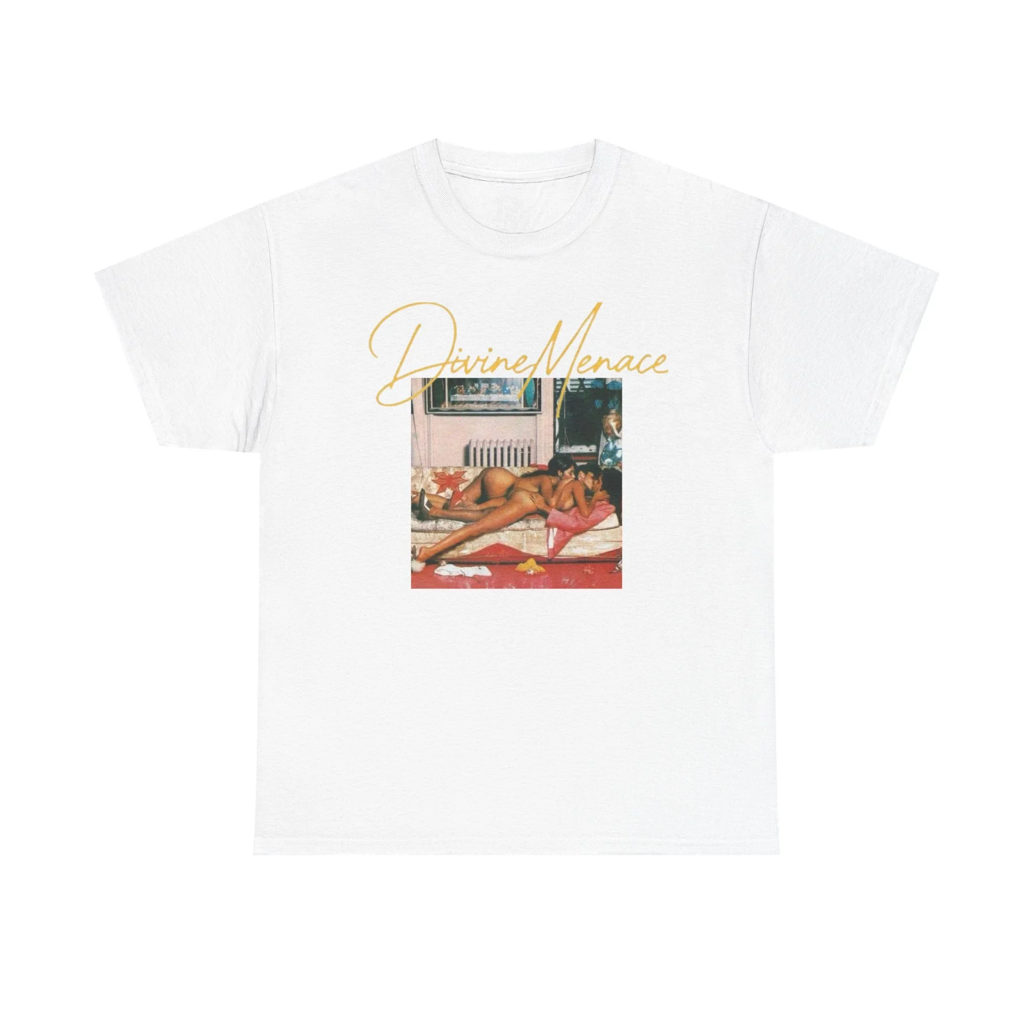 Divine Menace Prince Tee