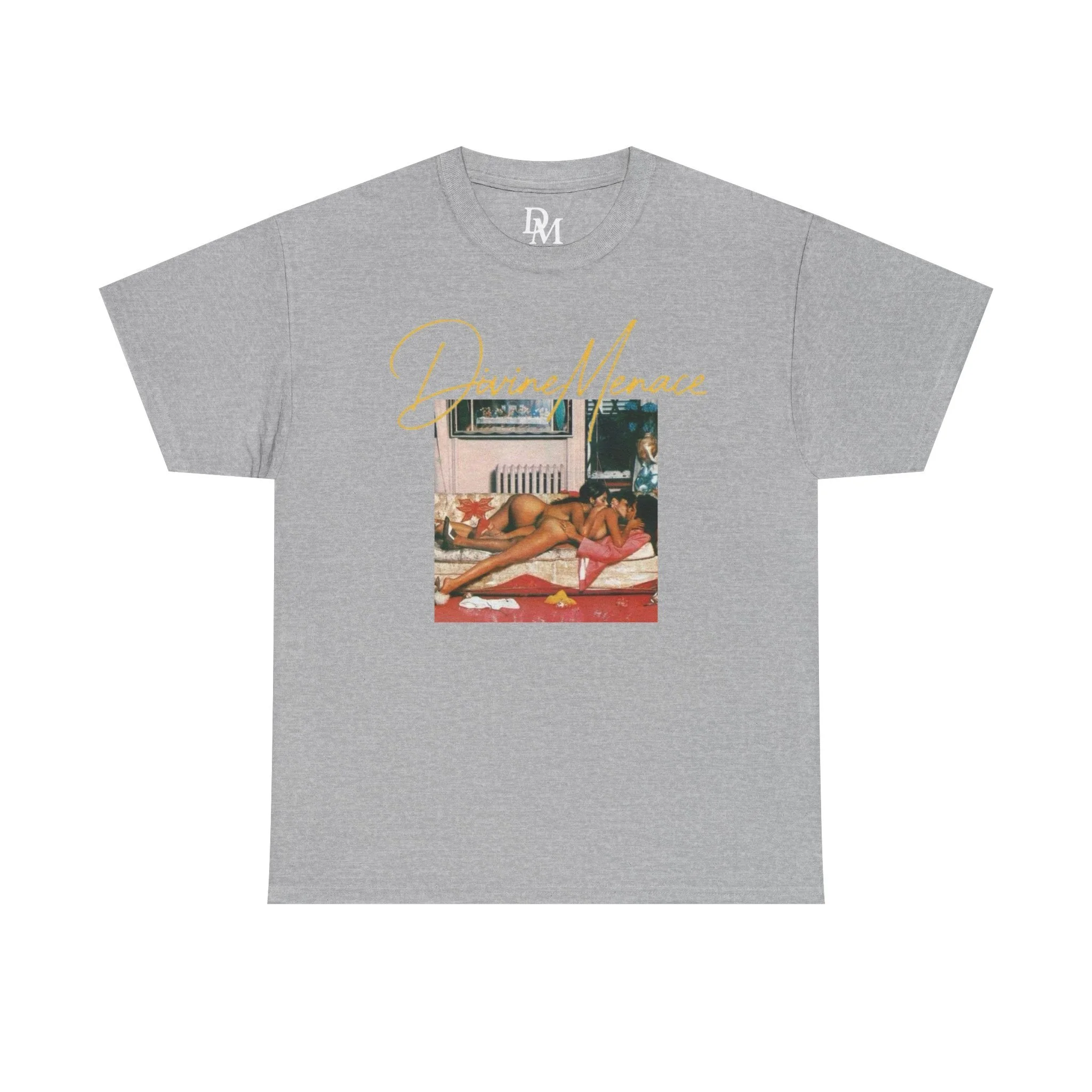 Divine Menace Prince Tee