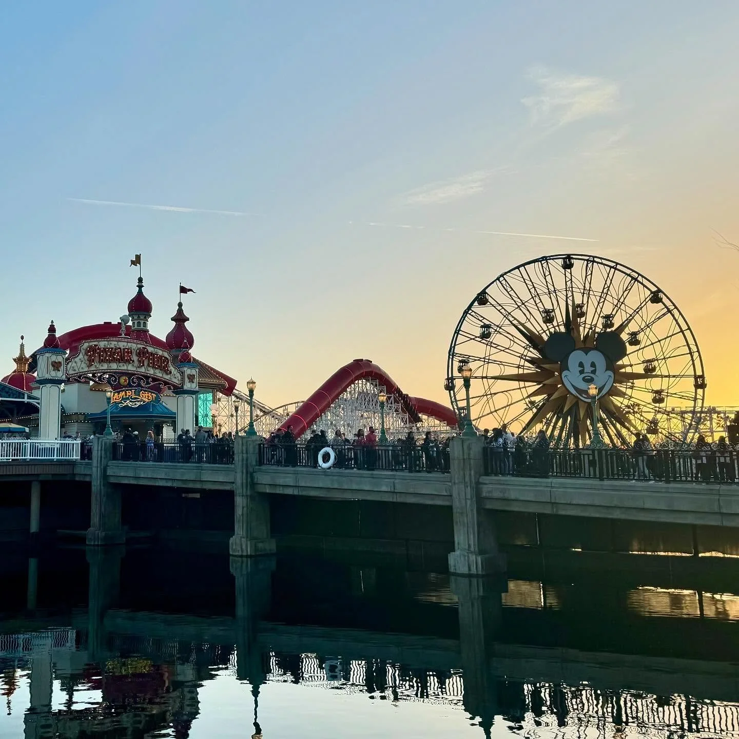 Disneyland Resort, California! For those who don&rsquo;t know, I am a HUGE fan of Disney. I grew up in Florida, about an hour east of Disney World, and have been there many times throughout my life. I had the chance to finally see where the magic beg