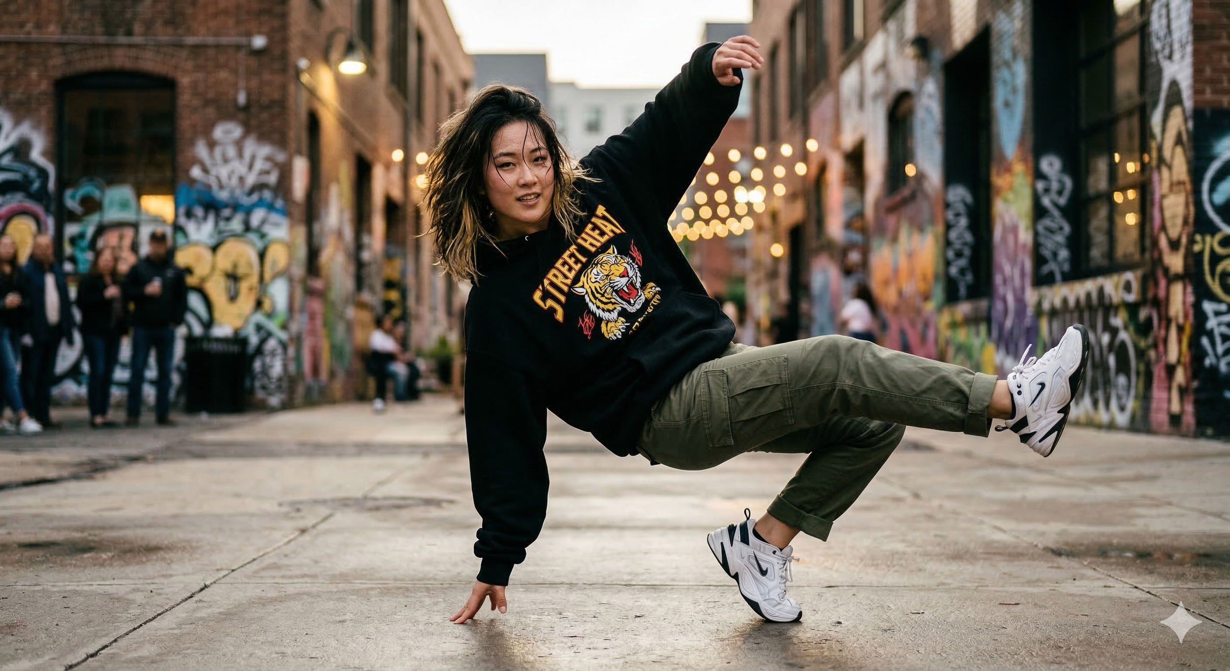 Walking Into a Room Alone: Lessons From My First Dance Class