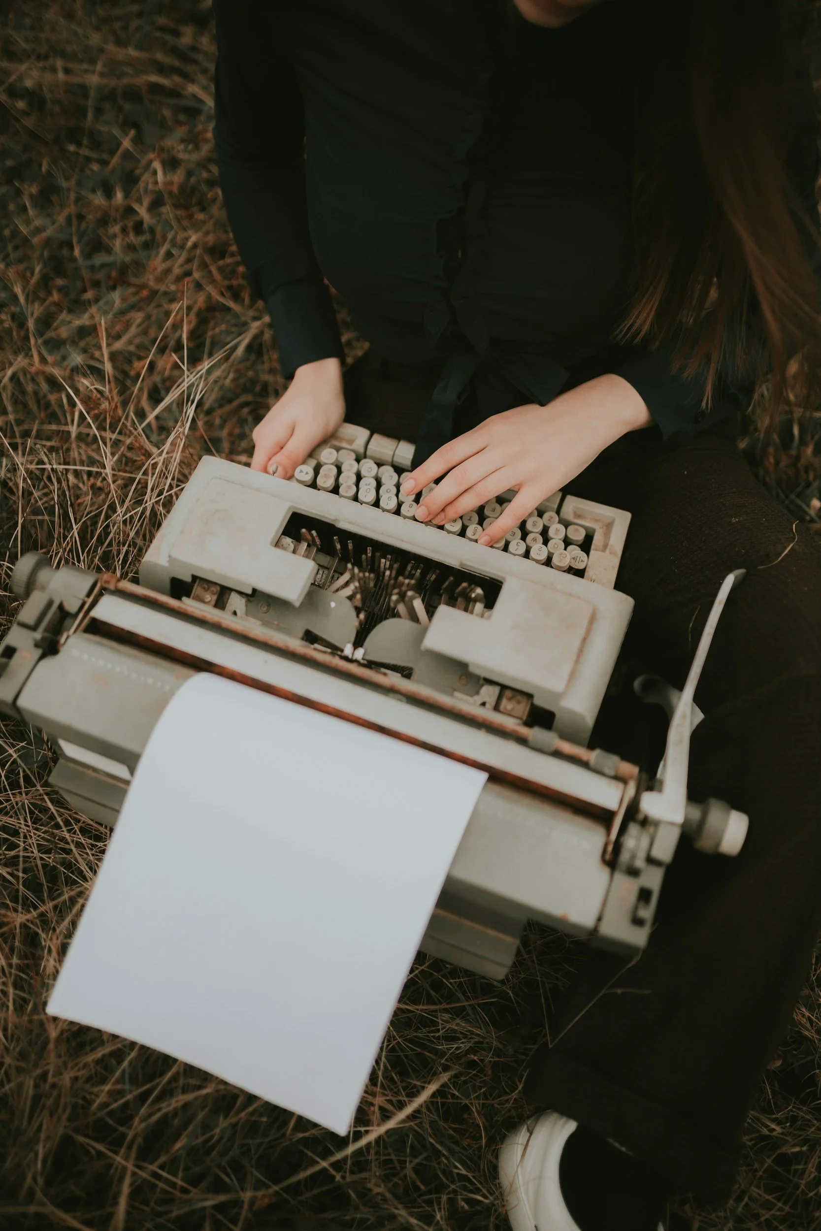 How a 700-Page Book Taught Me the Power of Persistence