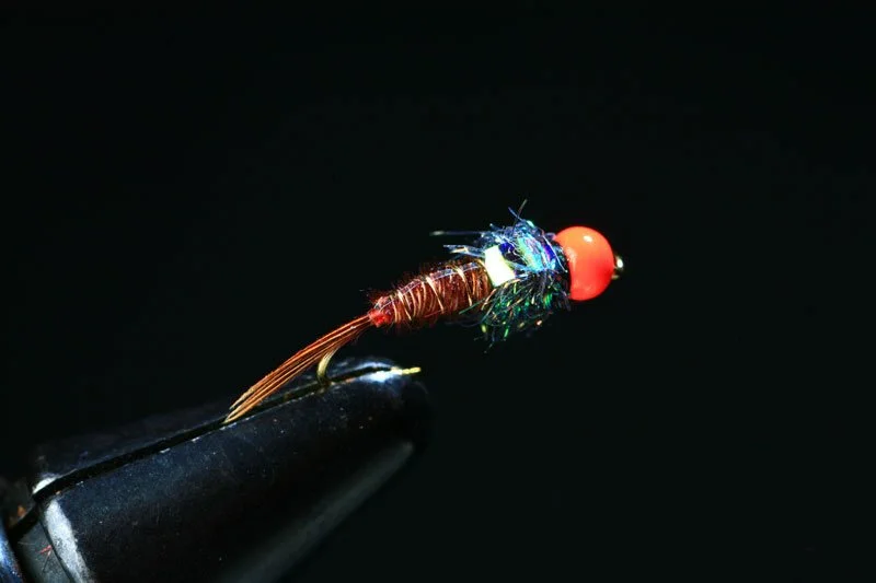 Flashback Pheasant Tail Hot Bead