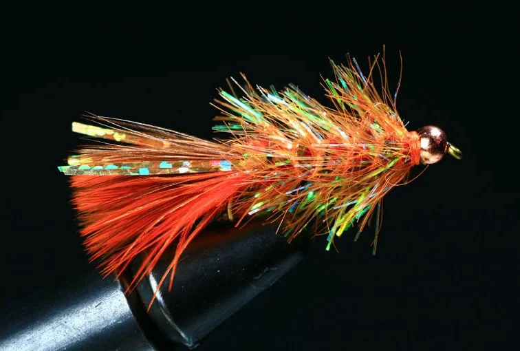 the pops bugger in orange