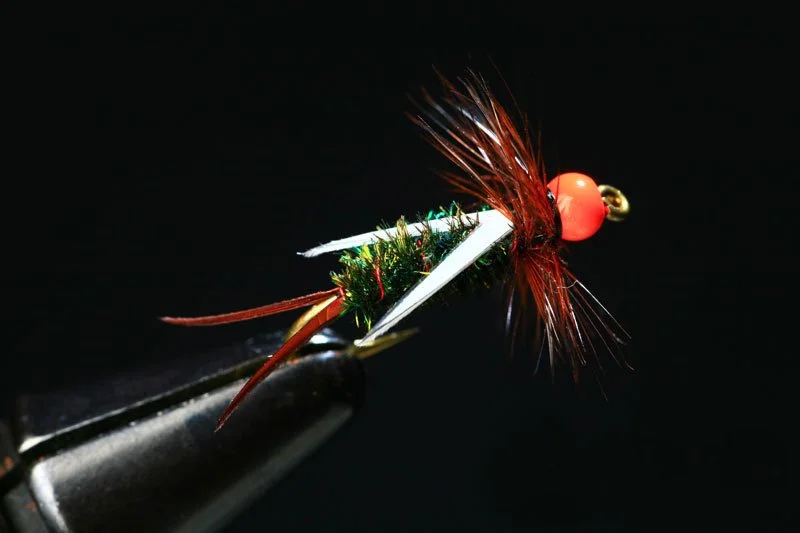 Prince Nymph Hot Bead