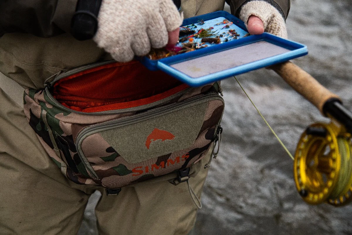 picking the right fly