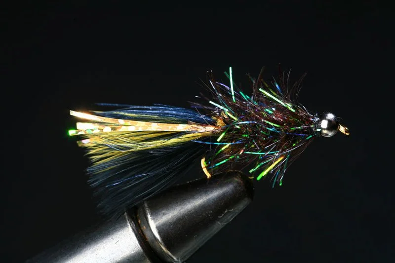 Pops Bugger Black Olive