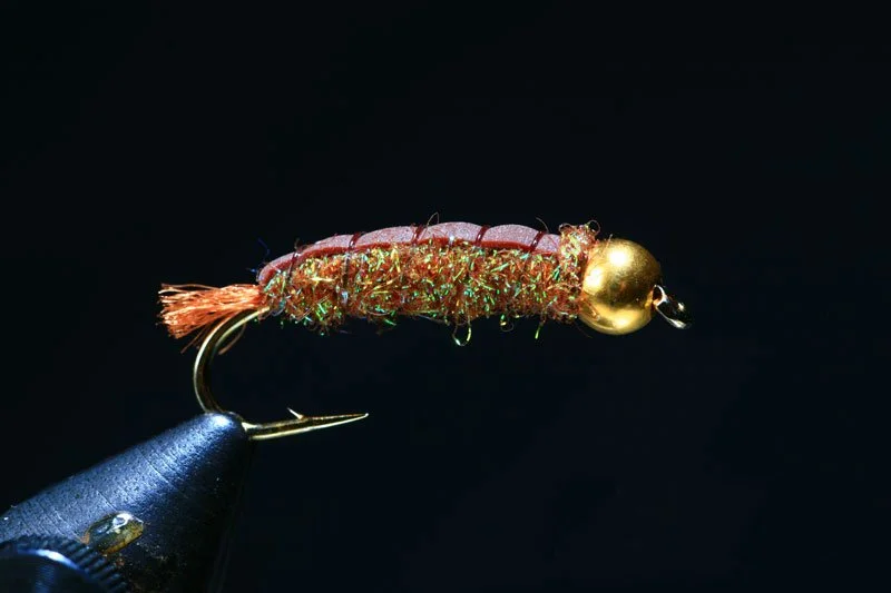 Nimmfski Golden Brown