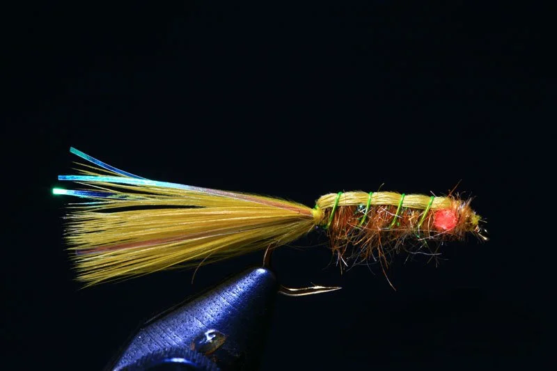 Stillwater Damsel Olive