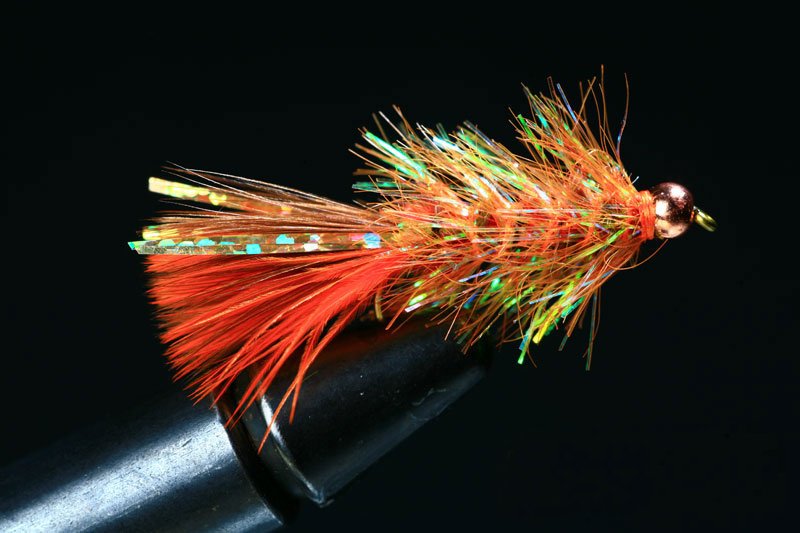 Pops Bugger Brown Orange