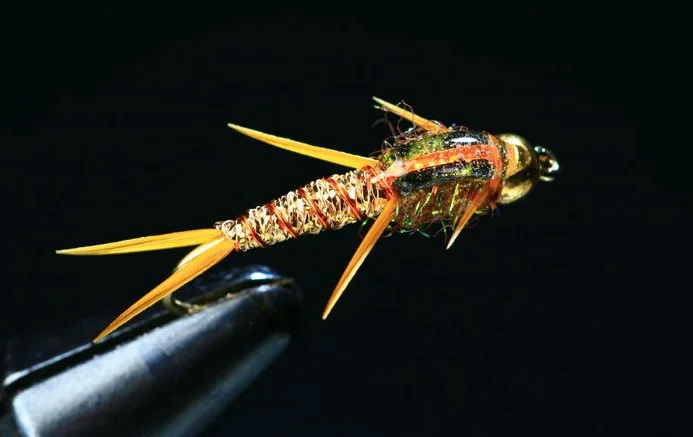 Pops Biot Stone Golden