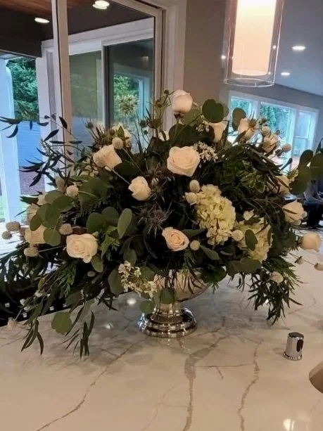 Floral Arrangement Consultation