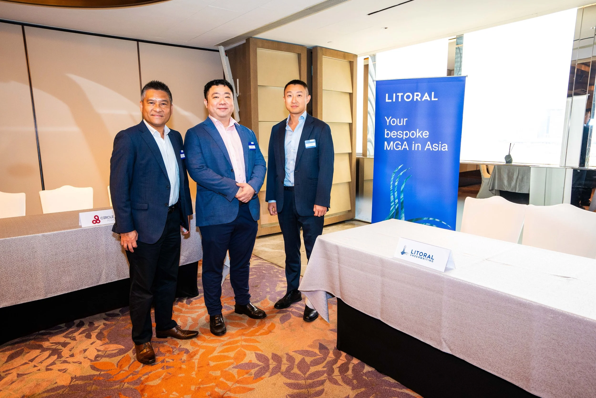 Lloyd’s Hong Kong Meet the Market event 21 April 2026