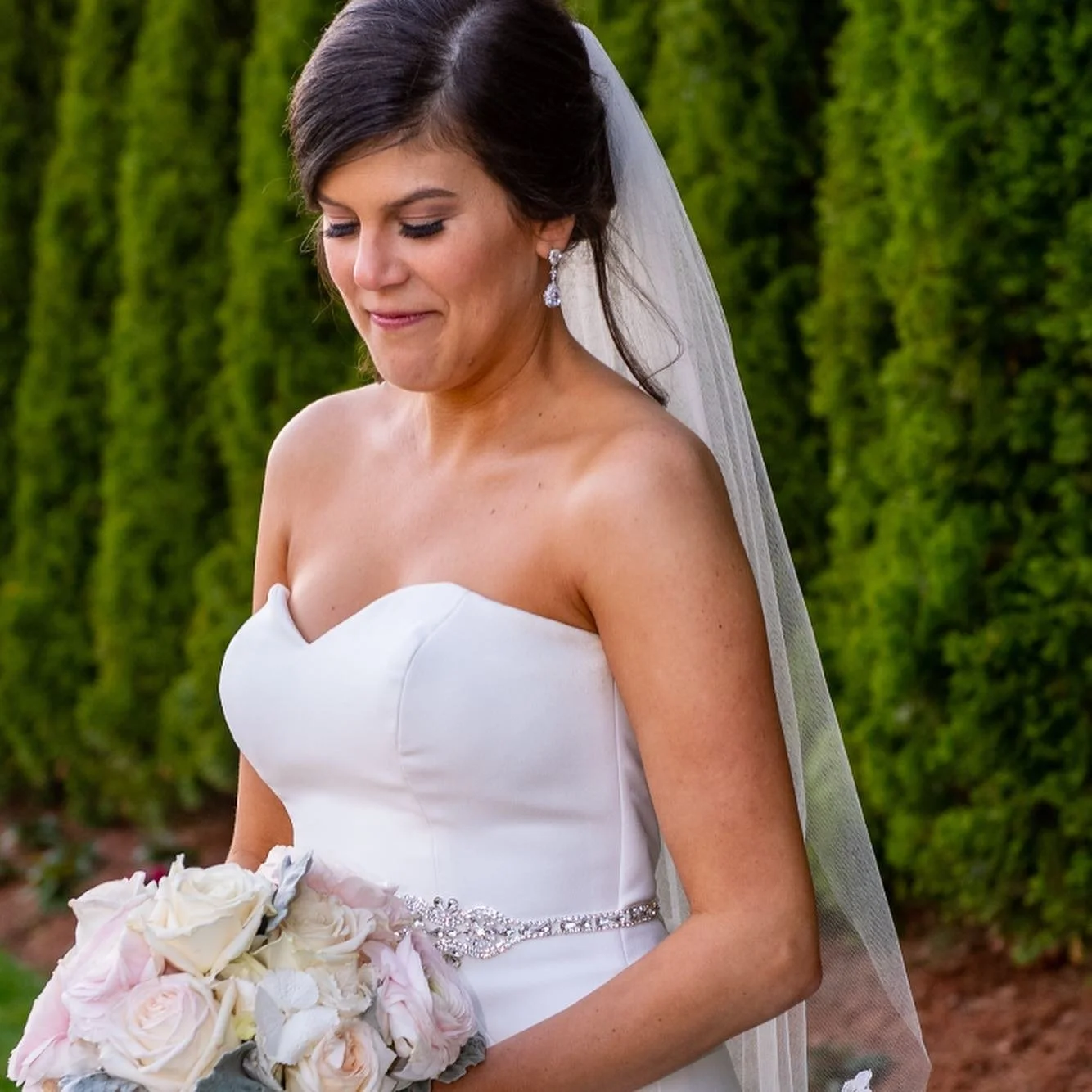 natural wedding makeup