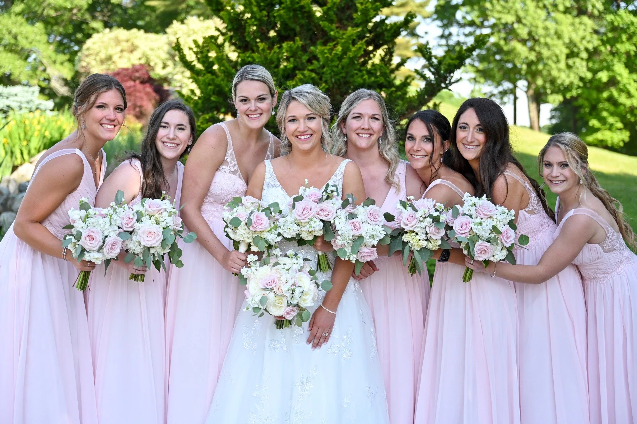 Natural Wedding Makeup