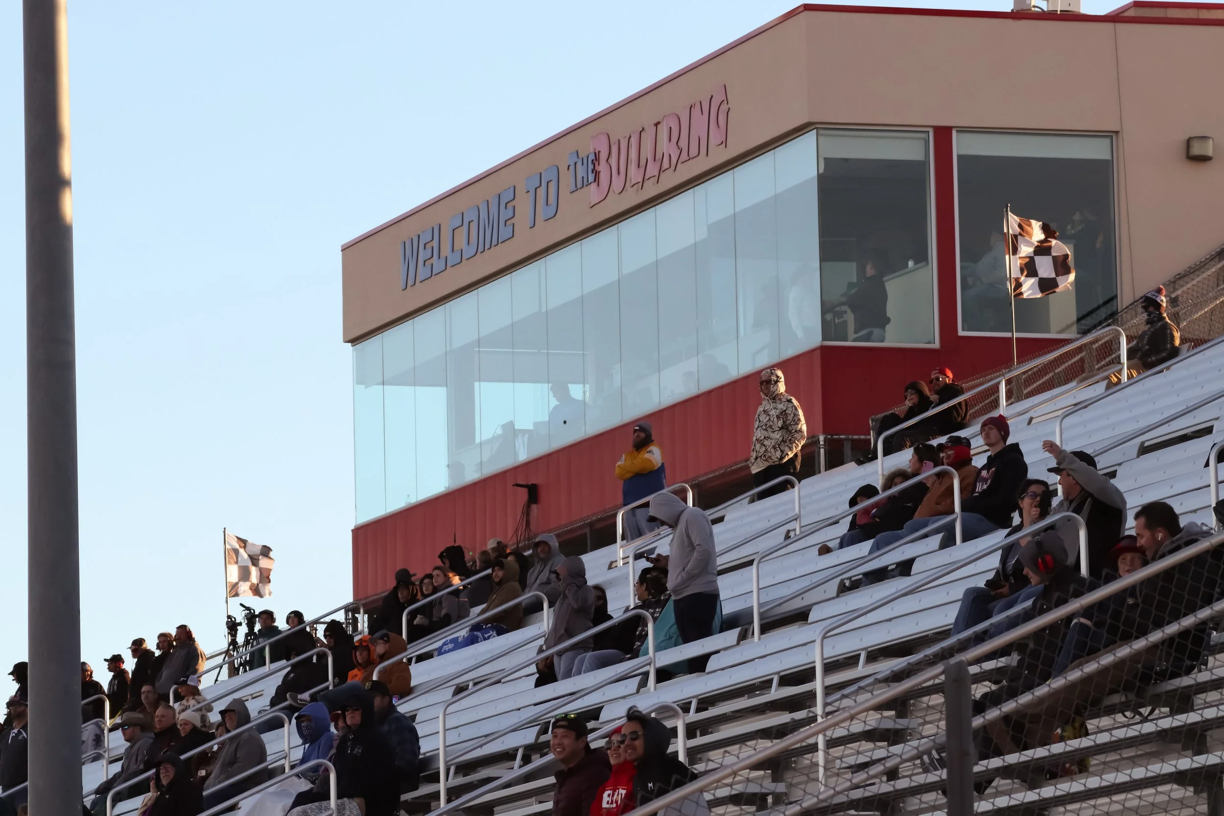 Las Vegas Motor Speedway Bullring