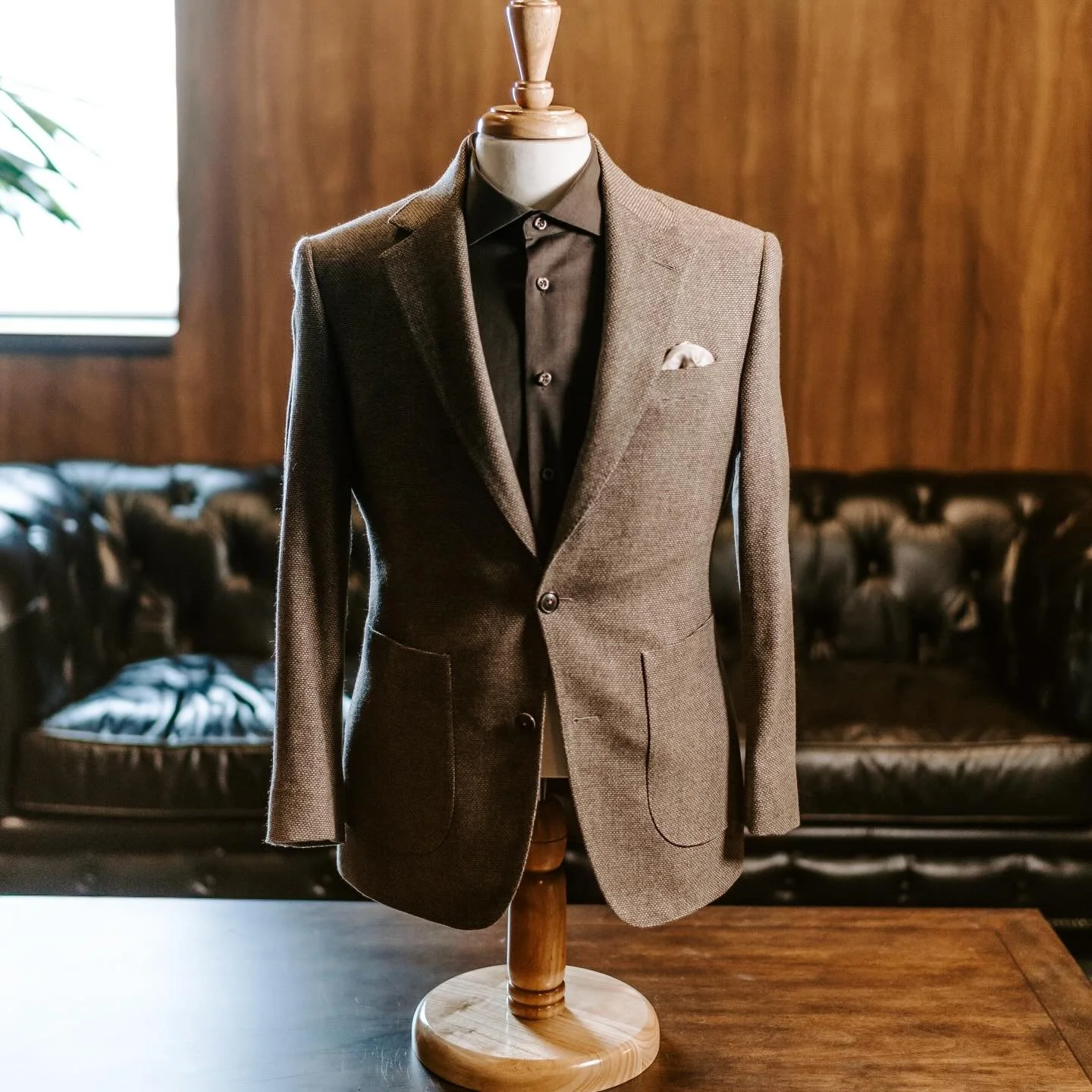 Spring and Summer will arrive soon enough. Now is the time to thoughtfully plan for any upcoming personal or professional occasions.

Until then, we&rsquo;re quite content here at The Bespoke House continuing to deliver the comfort and refinement of 