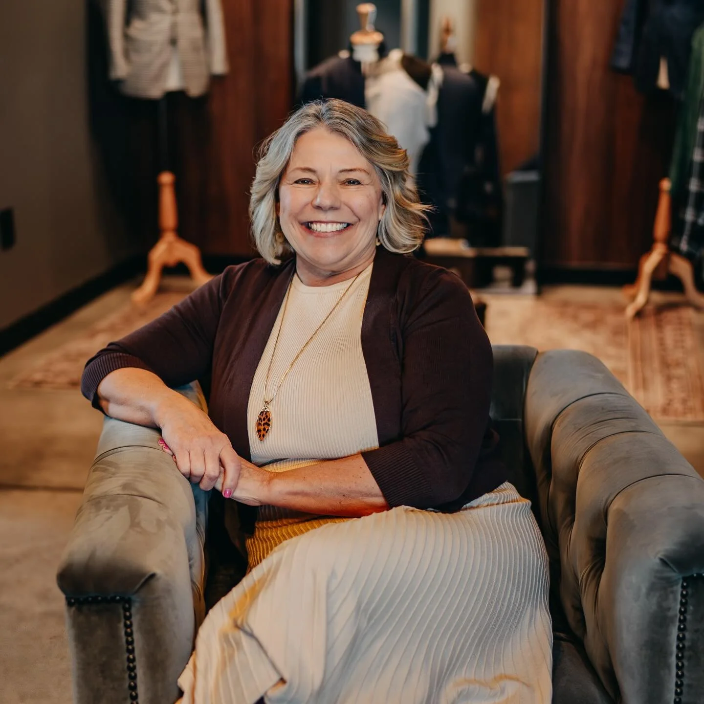 Meet the Team 

Behind every well-run studio is a steady hand keeping things moving seamlessly.

Pam is our Client Administrative Coordinator and the true engine behind the scenes at The Bespoke House. After spending the majority of her career in edu