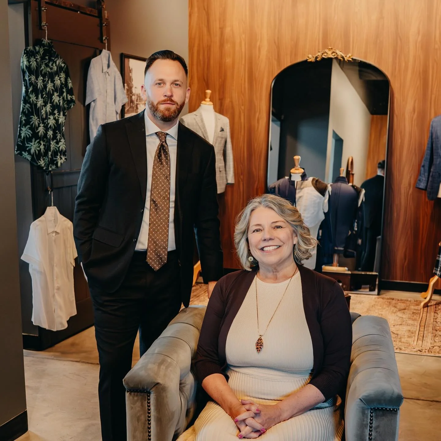 Our new website is officially LIVE! 

If you&rsquo;d like to explore The Bespoke House experience, feel free to visit the links below! 

www.jbradleybespoke.com