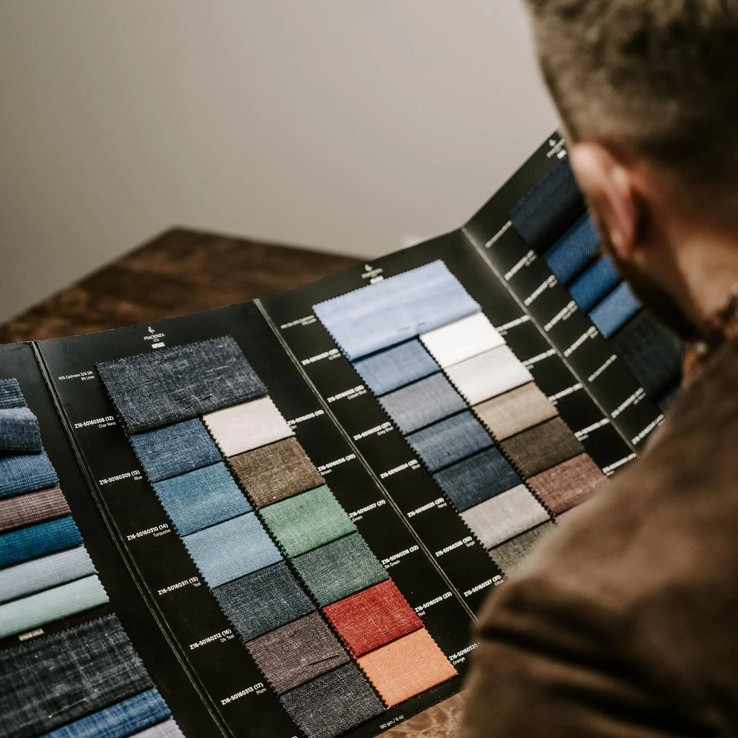 Season to season, we keep it feeling fresh.

Spring appointments are underway &mdash; ultra-light sport coats, vibrant color palettes, breathable shirting, and thoughtfully crafted pieces built for the season ahead.

Reserve your spring appointment. 