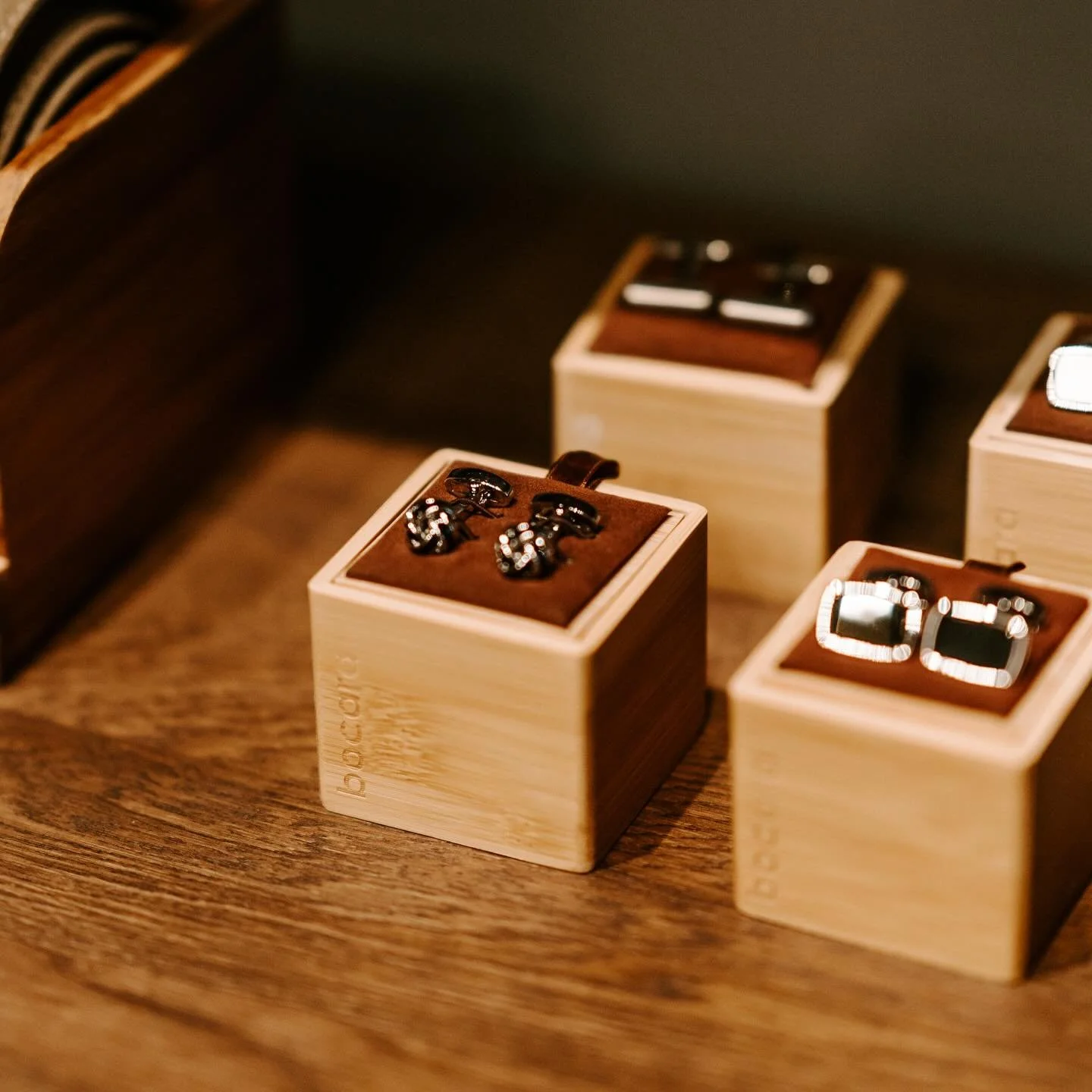 Whether over a complimentary coffee, a cigar, or a pour of bourbon, we&rsquo;d love to host you for an opportunity to quietly refine and elevate the finer details of your wardrobe.