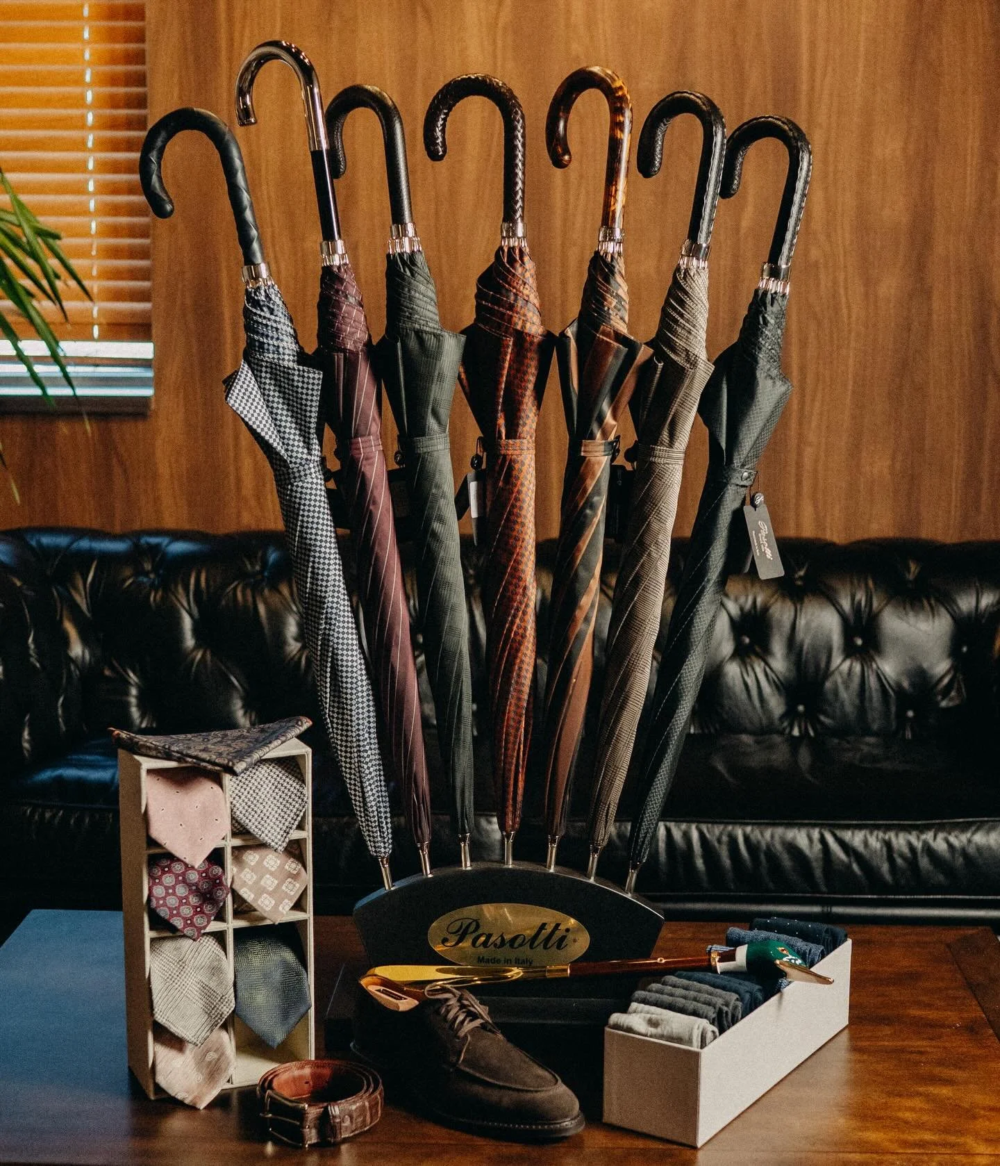 A considered offering&mdash;curated to encompass a touch of everything.