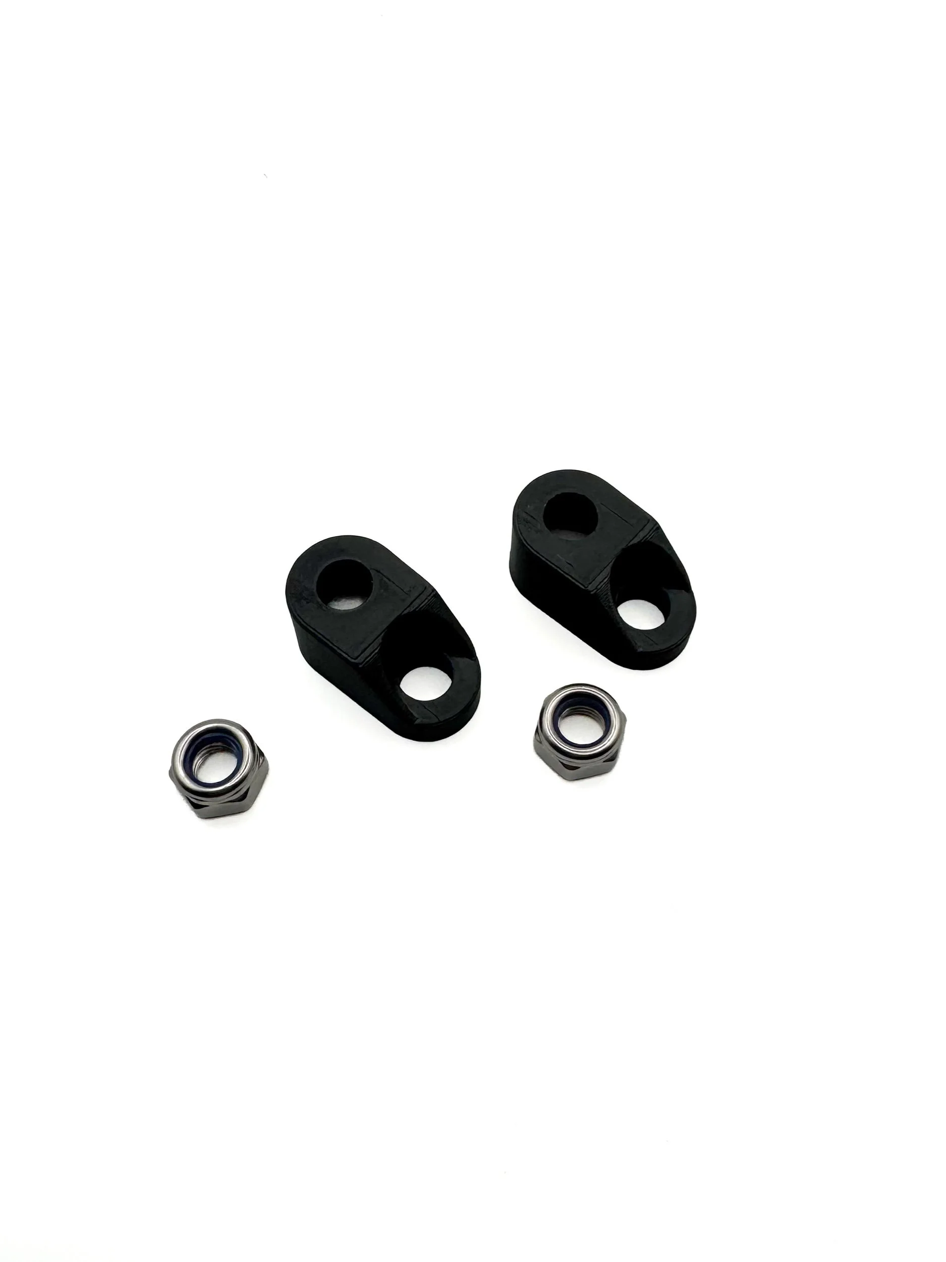 Rear Turn Signal Adapters for Motogadget mo.blaze pin Ducati Scrambler Gen 2 2024-2026