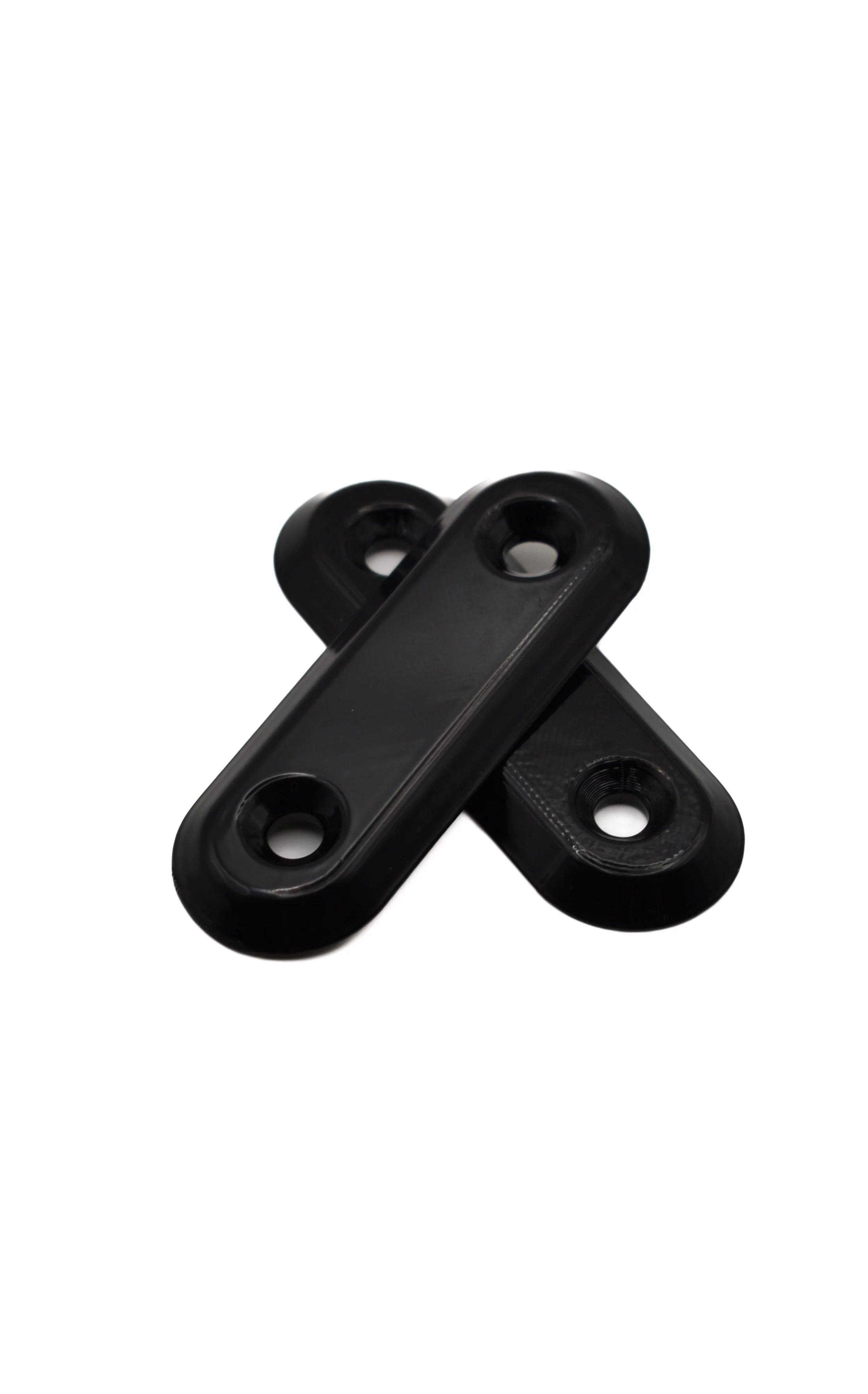 Mirror Block-Off Plates Yamaha FZR600 1989-1999