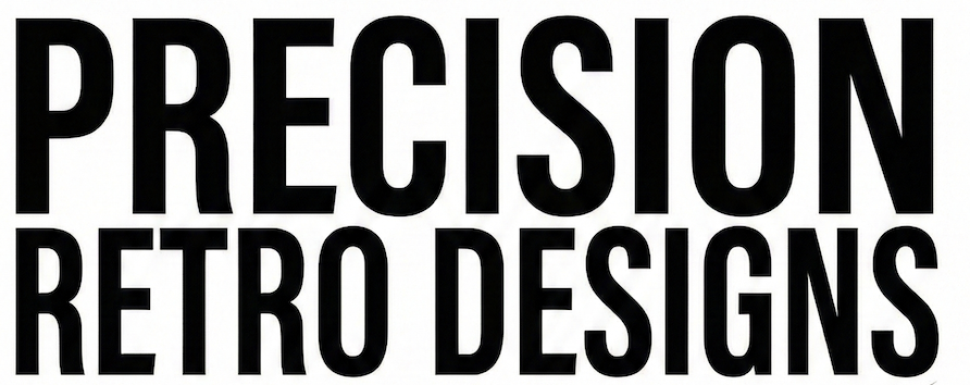 Precision Retro Designs