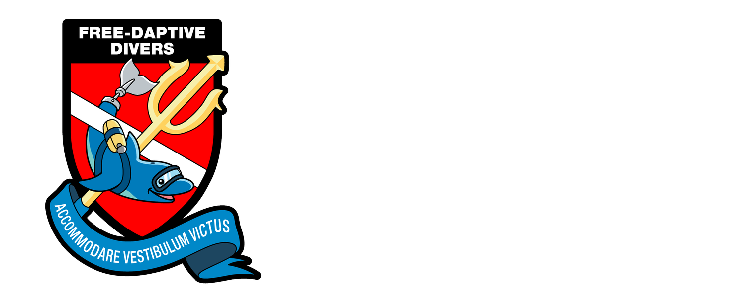 Free-Daptive Divers