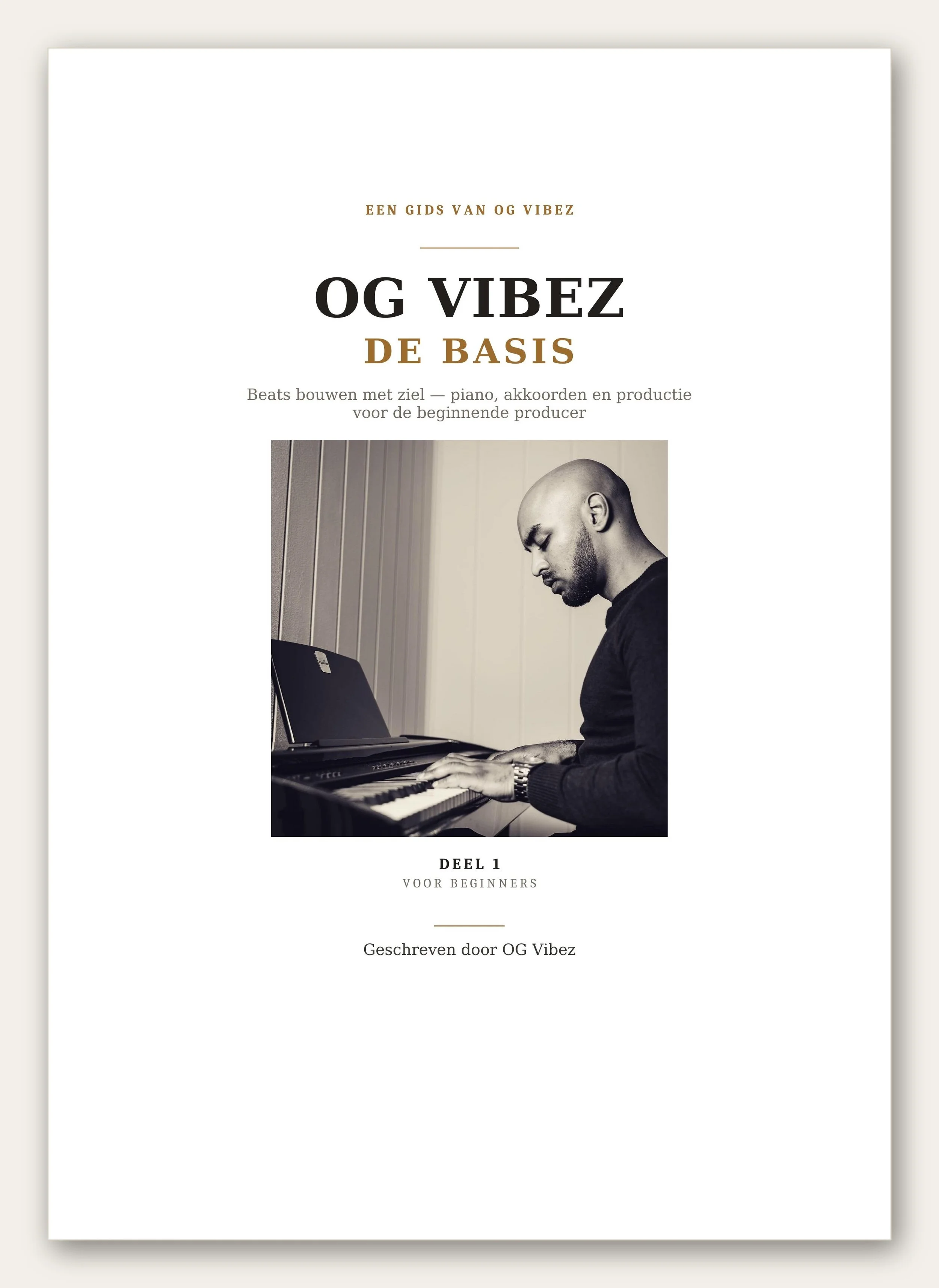 OG Vibez — De Basis