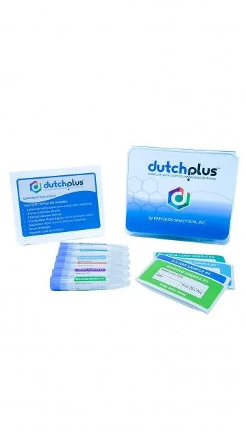 DUTCH Plus (Complete + CAR) (Urine & Saliva Collection) - $895.00 inc GST