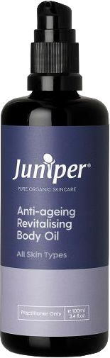 Anti-Ageing Revitalising Body Oil 100ml - $45.00 inc GST
