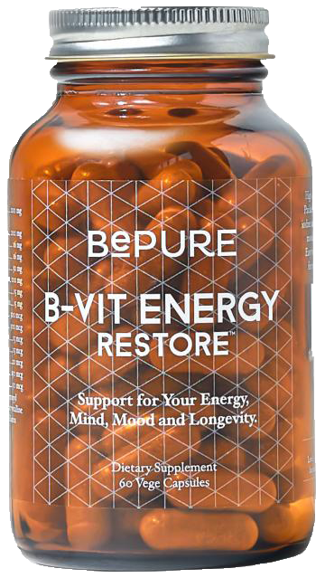 B-Vit Energy Restore 60c - $59.89 inc GST