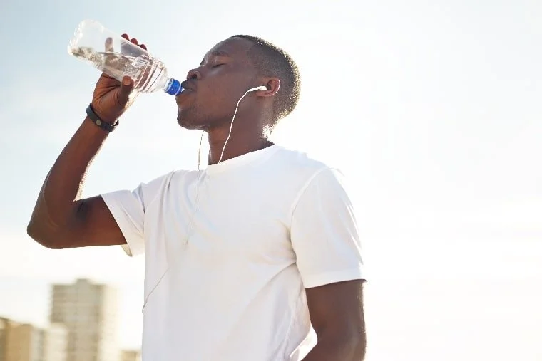 What Happens If You Don't Drink Enough Water: Seven Signs