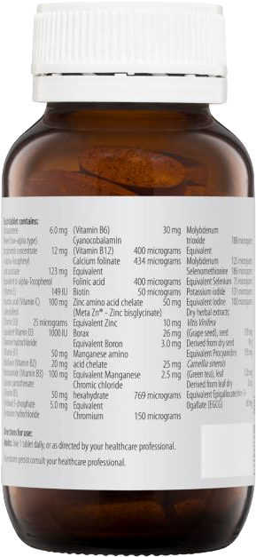 Prime Essentials 60 tablets - $67.94 inc GST